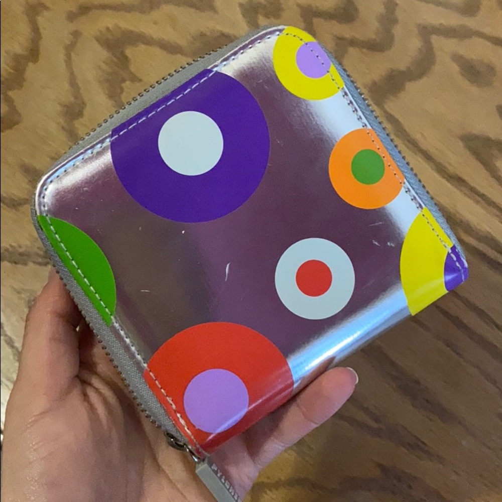 Pylones Paris Wallet & Coin Pocket